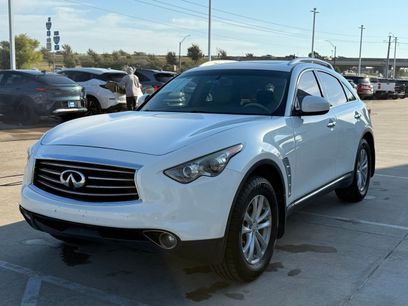 Used 2012 INFINITI FX35 AWD w/ Premium Pkg