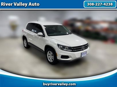 Used 2012 Volkswagen Tiguan S