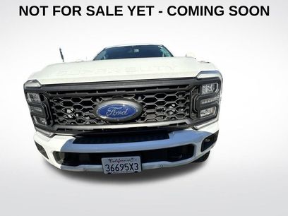 Used 2023 Ford F250 Lariat w/ Lariat Ultimate Package