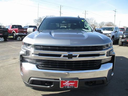 Used 2020 Chevrolet Silverado 1500 LT w/ All-Star Edition image 14