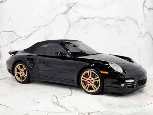 Used 2012 Porsche 911 Turbo AWD/4WD image 22