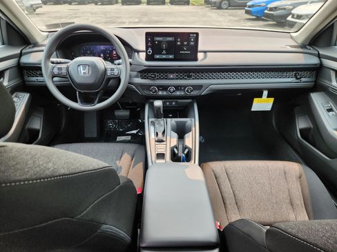 New 2026 Honda Accord LX image 7