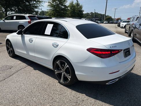 Used 2024 Mercedes-Benz C 300 Sedan image 5