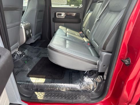 Used 2012 Ford F150 Platinum AWD/4WD image 13