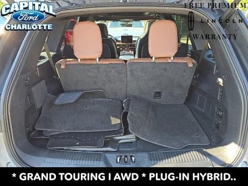 Used 2023 Lincoln Aviator Grand Touring w/ Equipment Group 301A AWD/4WD image 19