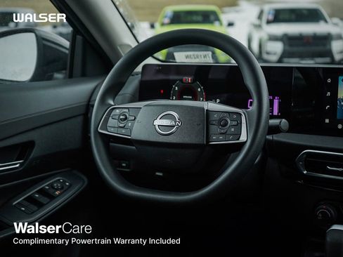 New 2026 Nissan Sentra S FWD image 14