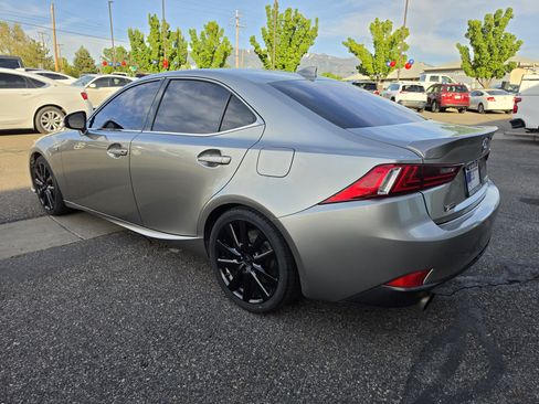 Used 2016 Lexus IS 200t w/ F Sport Package RWD image 5