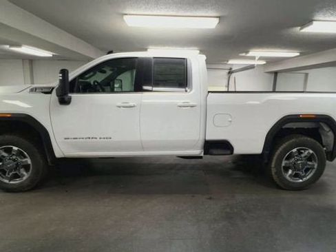 New 2026 GMC Sierra 2500 SLE w/ SLE Value Package; image 5