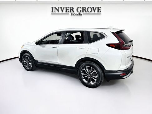 Used 2021 Honda CR-V EX-L image 7