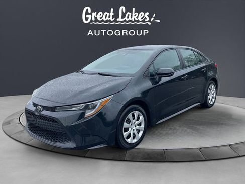 Used 2020 Toyota Corolla LE FWD image 1