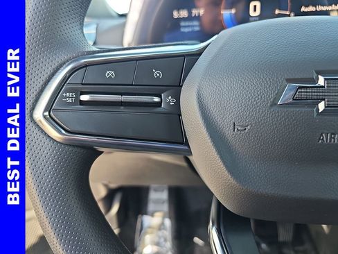 New 2025 Chevrolet Blazer EV LT w/ Midnight/Sport Edition image 16