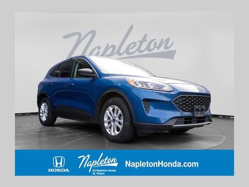 Used 2022 Ford Escape SE AWD/4WD image 1