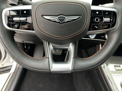 Certified 2026 Genesis GV70 3.5T Sport Prestige AWD/4WD image 14