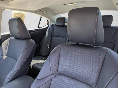 Used 2021 Lexus ES 350 w/ Premium Package FWD image 13