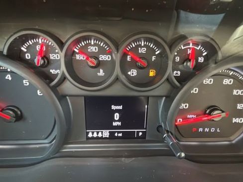 New 2026 Chevrolet Silverado 1500 W/T w/ WT Convenience Package image 12