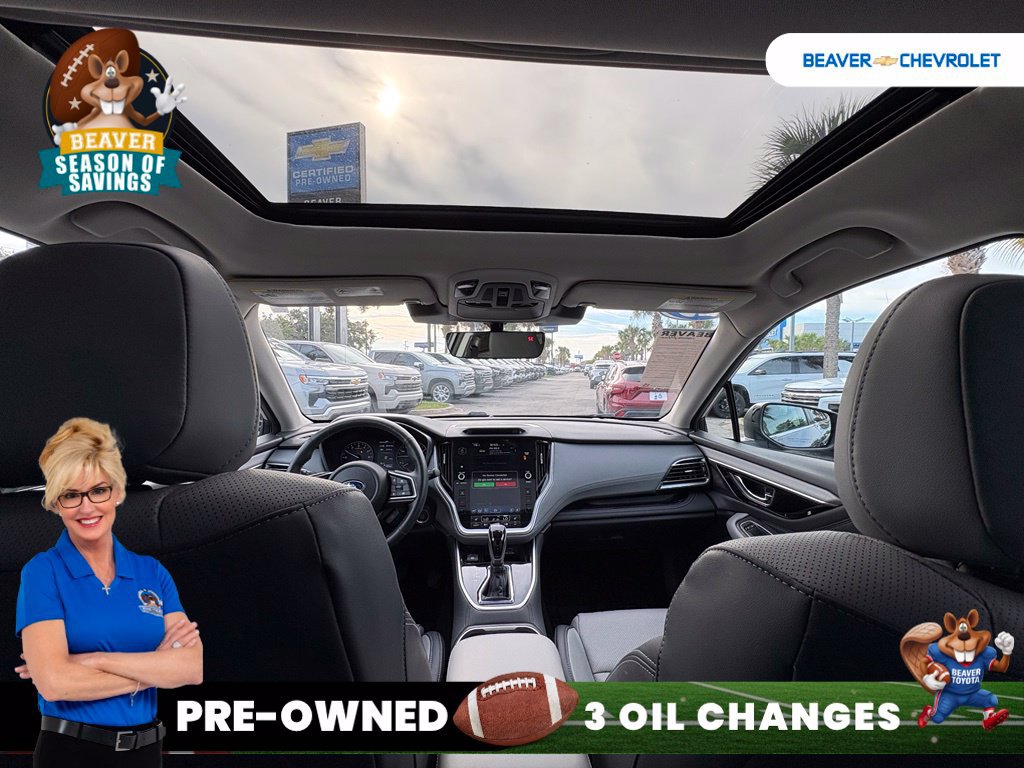 Used 2023 Subaru Outback Limited AWD/4WD image 15