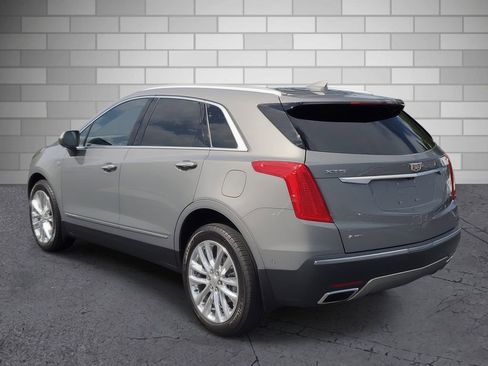 Used 2019 Cadillac XT5 Platinum AWD/4WD image 3