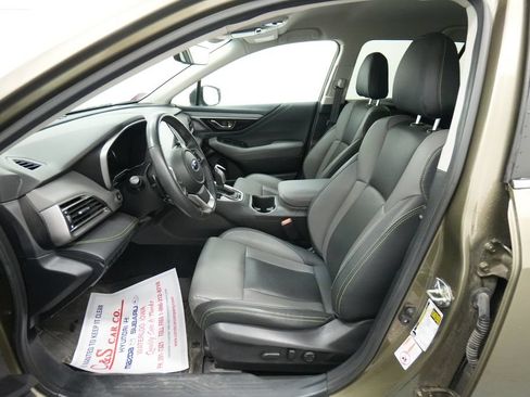 Used 2020 Subaru Outback Onyx Edition XT AWD/4WD image 14