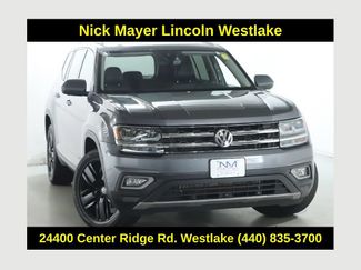 Used 2018 Volkswagen Atlas SEL Premium AWD/4WD 360° Tour