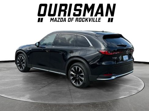Used 2024 MAZDA CX-90 Plug-In Hybrid w/ Premium Pkg AWD/4WD image 4