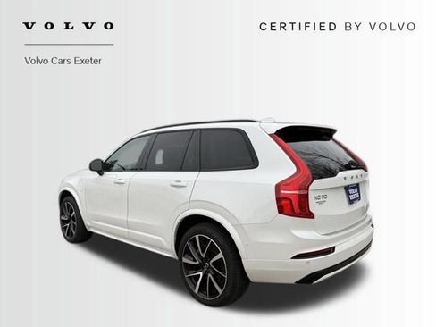 Certified 2023 Volvo XC90 T8 Ultimate w/ Protection Package Premier image 3