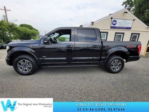 Used 2016 Ford F150 XLT w/ Equipment Group 302A Luxury AWD/4WD image 7