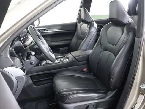 Used 2023 INFINITI QX60 Luxe w/ Cargo Package AWD/4WD image 32