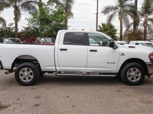 Used 2024 RAM 2500 Big Horn w/ Off Road Package image 9