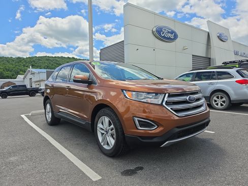 Used 2017 Ford Edge SEL w/ Equipment Group 201A AWD/4WD image 1