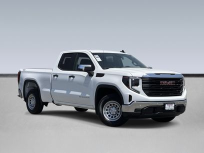 New 2026 GMC Sierra 1500 Pro w/ Pro Value Package