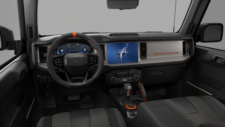 New 2026 Ford Bronco Raptor AWD/4WD image 17