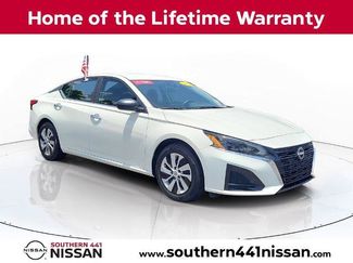 Certified 2025 Nissan Altima 2.5 S FWD 360° Tour