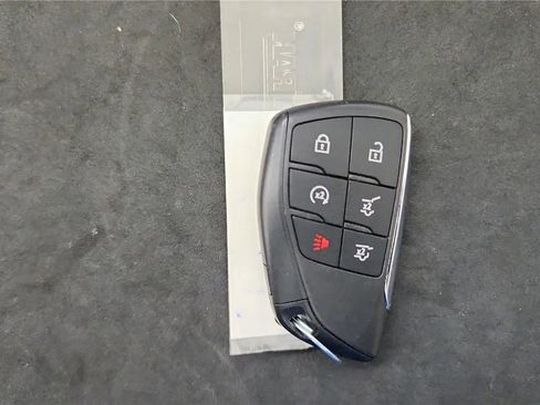 Used 2022 Chevrolet Tahoe High Country image 21