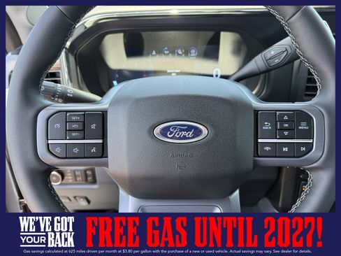 New 2026 Ford F350 Lariat w/ Black Appearance Package AWD/4WD image 29