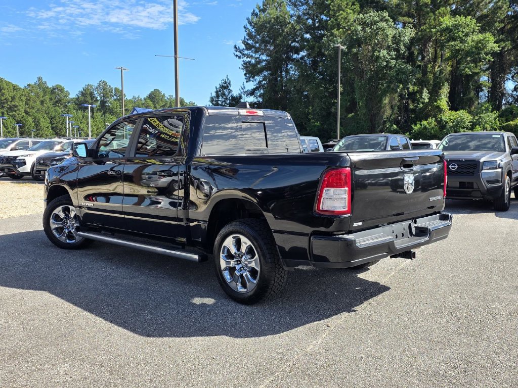Used 2022 RAM 1500 Big Horn RWD image 4