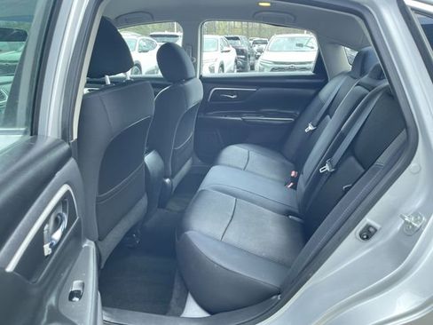 Used 2016 Nissan Altima 2.5 SR FWD image 23