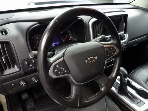 Used 2021 Chevrolet Colorado ZR2 w/ Colorado ZR2 Bison Edition image 49