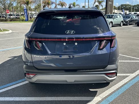 New 2026 Hyundai Tucson Limited image 8