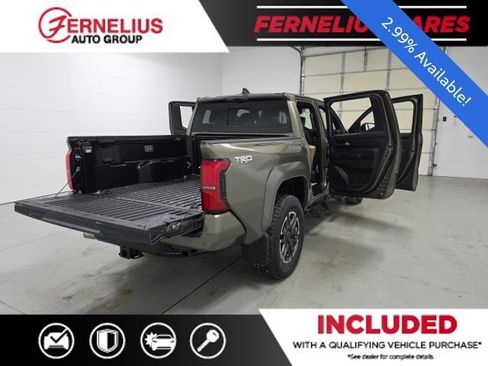 New 2026 Toyota Tacoma TRD Sport image 11