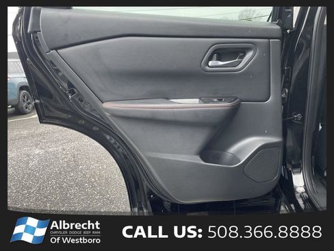Used 2025 Nissan Rogue SV w/ Rock Creek Premium Package AWD/4WD image 14
