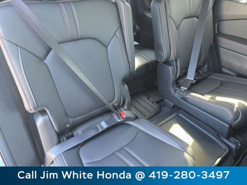 New 2025 Honda Pilot TrailSport image 18