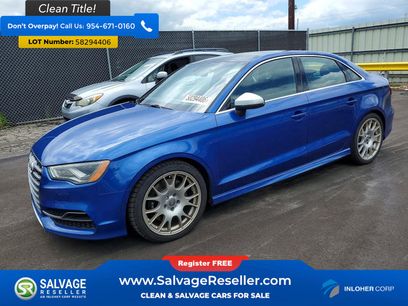 Used 2016 Audi S3 Premium Plus
