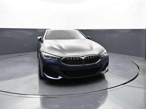 Used 2019 BMW M850i xDrive Coupe w/ Driving Assistance Package AWD/4WD image 2