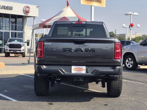 Used 2025 RAM 1500 RHO AWD/4WD image 9
