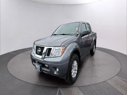Used 2019 Nissan Frontier SV