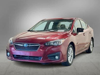 Used 2017 Subaru Impreza 2.0i Premium