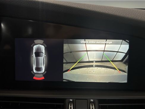 New 2025 Alfa Romeo Giulia Base w/ Driving Assist Package image 9