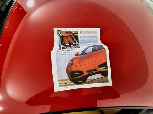 Used 2005 Ferrari F430 Coupe RWD image 67