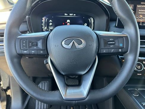 Certified 2025 INFINITI QX60 Luxe w/ Vision Package AWD/4WD image 24
