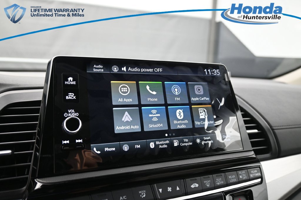 New 2027 Honda Odyssey EX-L image 41